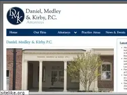 Sites similar to dmklawfirm.com