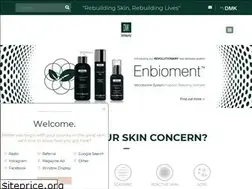 Sites similar to dmkskin.com.au