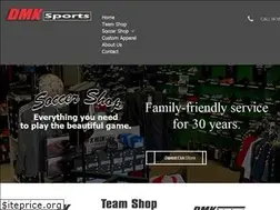 Sites similar to dmksports.com