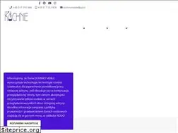 Sites similar to dmkuchnie.pl