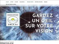 Sites similar to dmla.be