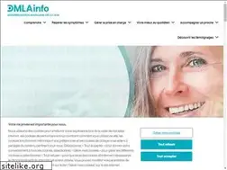 Sites similar to dmlainfo.fr