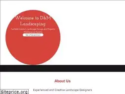 Sites similar to dmlandscaping.com