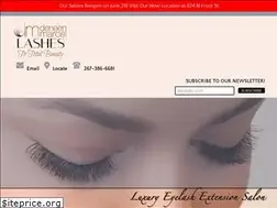 Sites similar to dmlashes.com