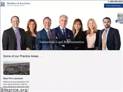 Sites similar to dmlawfirm.com