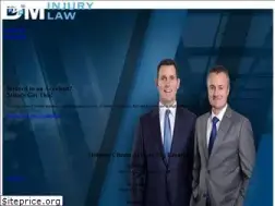 Sites similar to dmlawusa.com