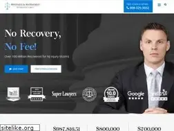 Sites similar to dmlawyer.com
