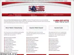 Sites similar to dmlist.com