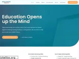 Sites similar to dmlivecourse.com