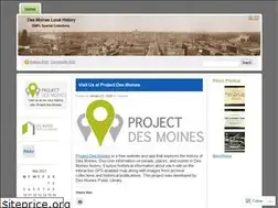 Sites similar to dmlocalhistory.wordpress.com