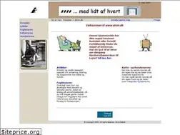 Sites similar to dmm.dk