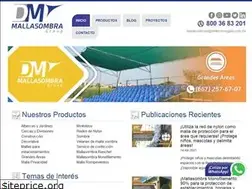 Sites similar to dmmallasombra.mx
