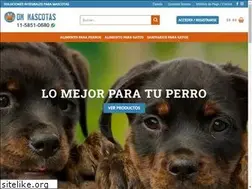 Sites similar to dmmascotas.com