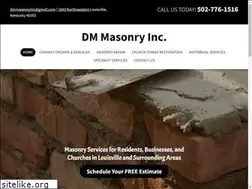 Sites similar to dmmasonryinc.net