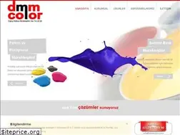 Sites similar to dmmcolor.com