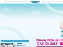 Sites similar to dmmd-anime.com