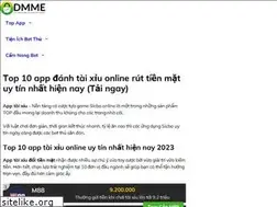 Sites similar to dmme.app
