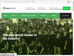 Sites similar to dmmetgroup.com