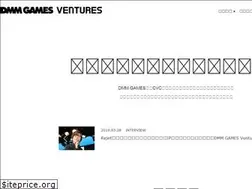 Sites similar to dmmgamesventures.jp