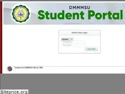Sites similar to dmmmsu-mluc.edu.ph