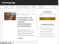 Sites similar to dmmug.org