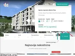 Sites similar to dmnekretnine.me
