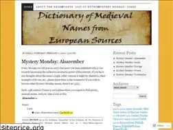 Sites similar to dmnes.wordpress.com