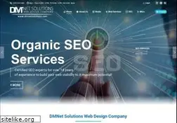 Sites similar to dmnetsolutions.com