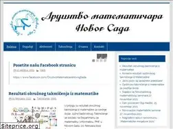 Sites similar to dmns.edu.rs