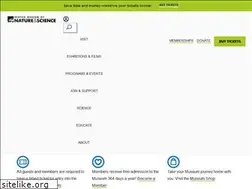 Sites similar to dmns.org