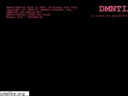 Sites similar to dmntia.com