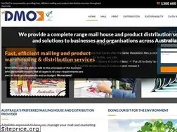 Sites similar to dmo.com.au