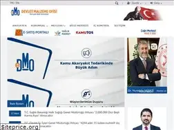 Sites similar to dmo.gov.tr