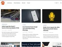 Sites similar to dmo.or.id