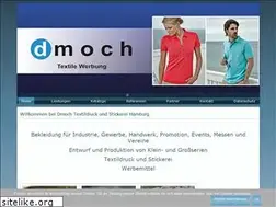 Sites similar to dmoch-textil.de