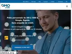 Sites similar to dmocredit.com