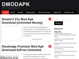 Sites similar to dmodapk.com