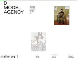 Sites similar to dmodelagency.com