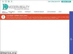 Sites similar to dmodernbeauty.com