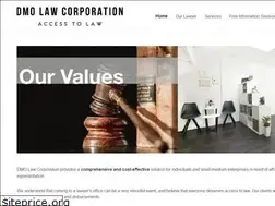 Sites similar to dmolaw.com.sg