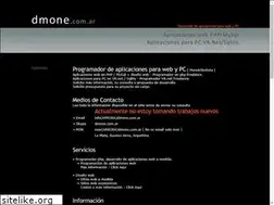 Sites similar to dmone.com.ar