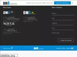 Sites similar to dmontarville.com