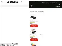 Sites similar to dmoosefitness.com