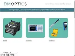 Sites similar to dmoptics.co.uk
