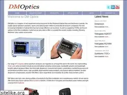 Sites similar to dmoptics.com