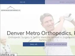 Sites similar to dmortho.com
