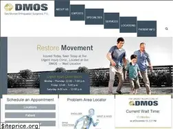 Sites similar to dmos.com