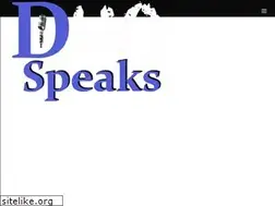 Sites similar to dmospeaks.com