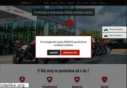 Sites similar to dmoto.cz