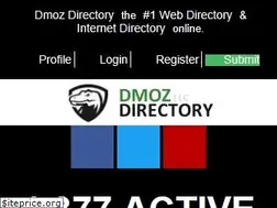Sites similar to dmoz-directory.com